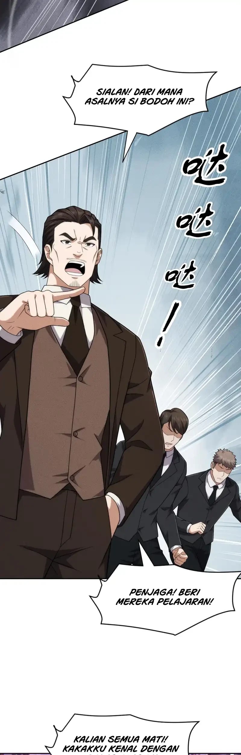 Urban Dragon Revealed Chapter 74 Gambar 6