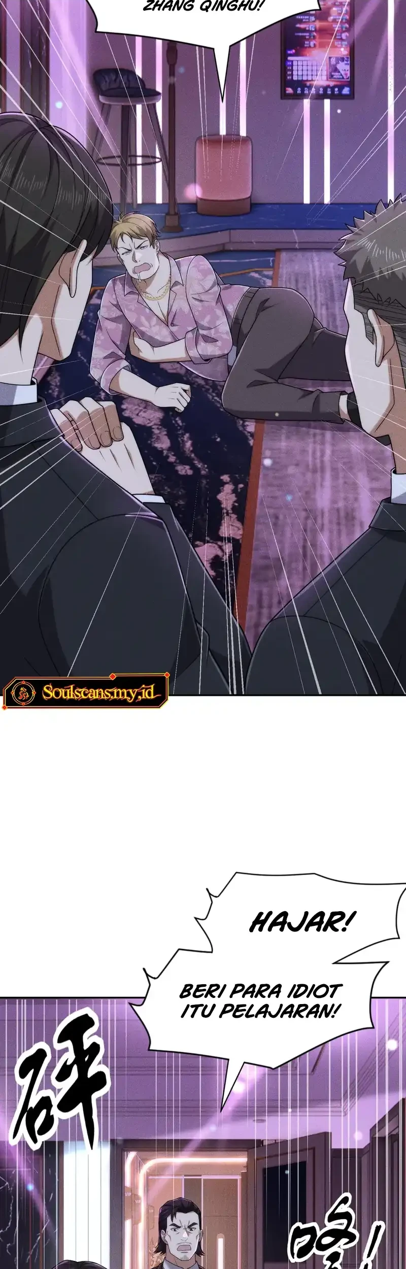 Urban Dragon Revealed Chapter 74 Gambar 7