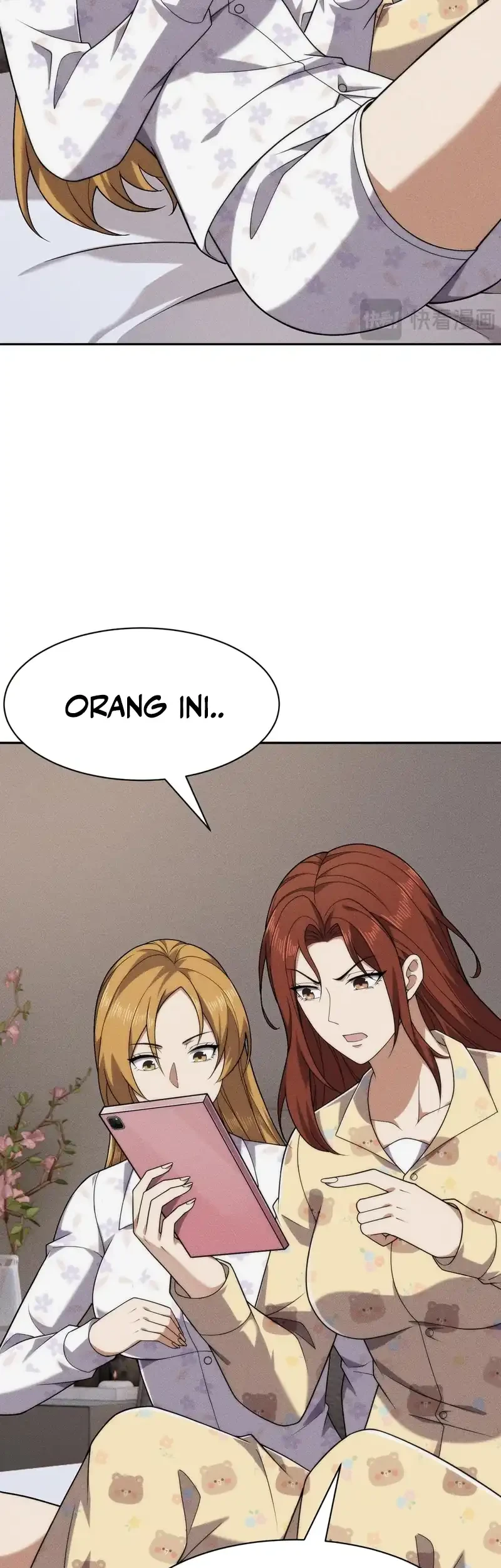 Urban Dragon Revealed Chapter 75 Gambar 6