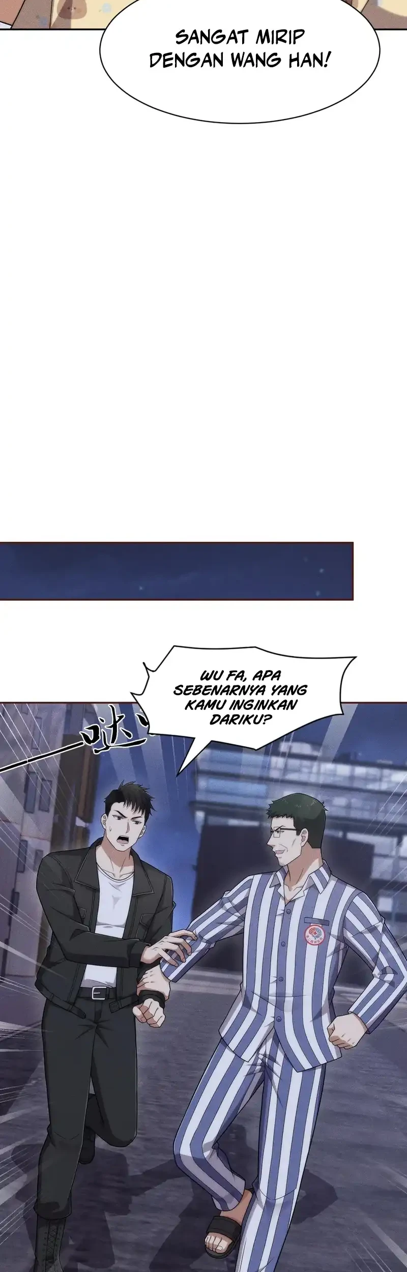 Urban Dragon Revealed Chapter 75 Gambar 7