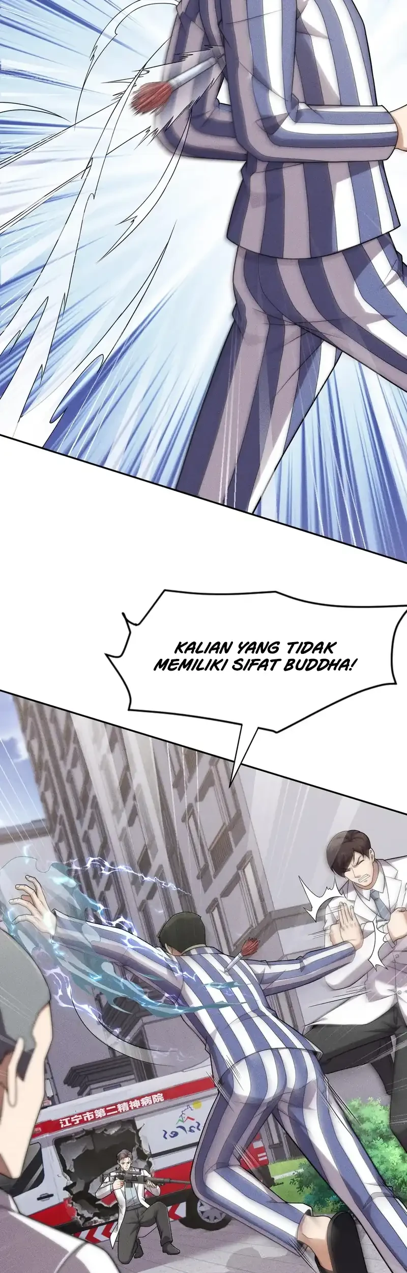 Urban Dragon Revealed Chapter 76 Gambar 6