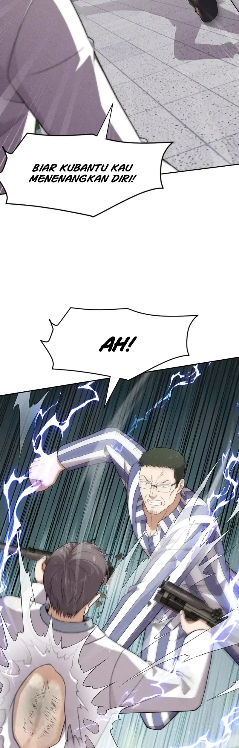 Urban Dragon Revealed Chapter 76 Gambar 7