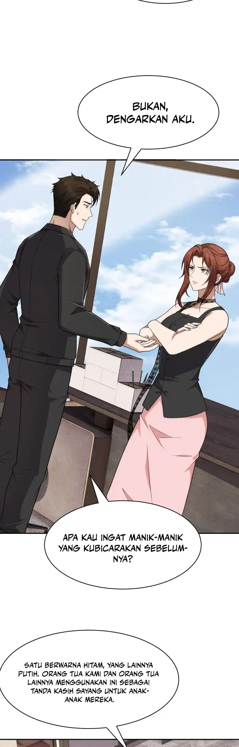 Urban Dragon Revealed Chapter 77 Gambar 5
