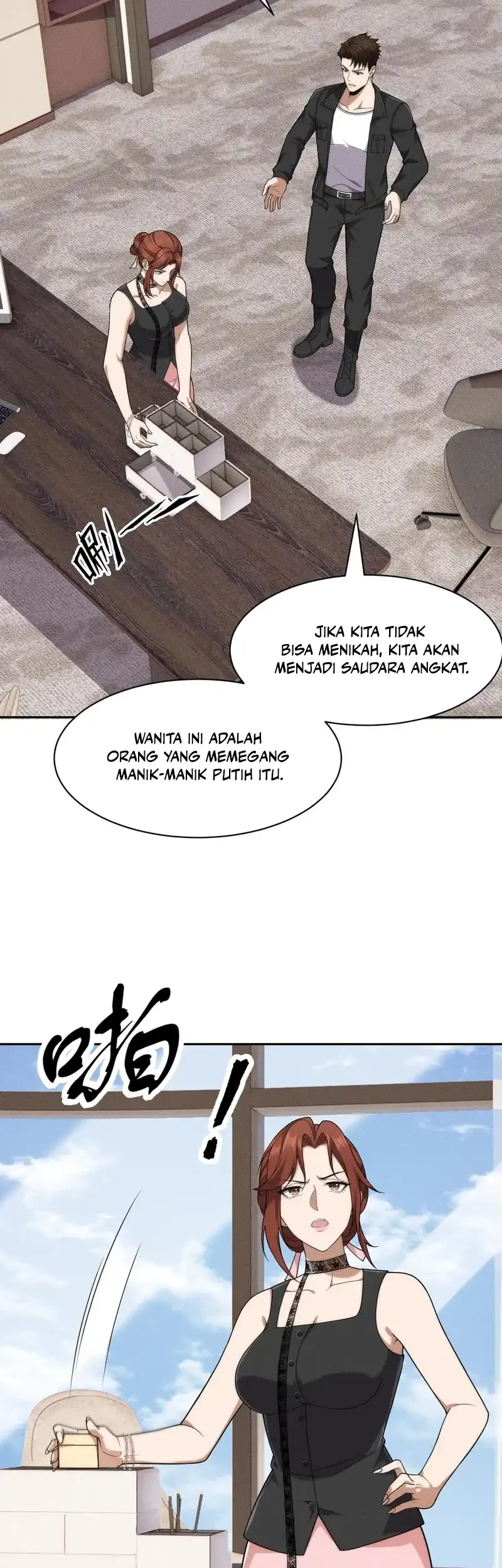 Urban Dragon Revealed Chapter 77 Gambar 6