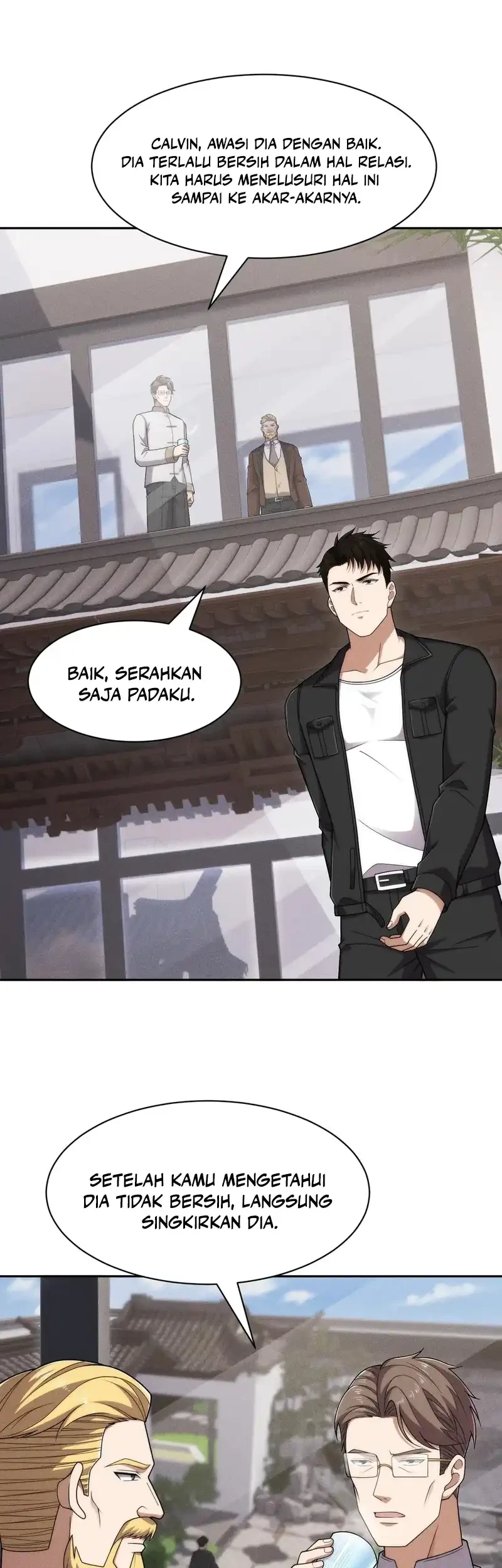 Urban Dragon Revealed Chapter 78 Gambar 6