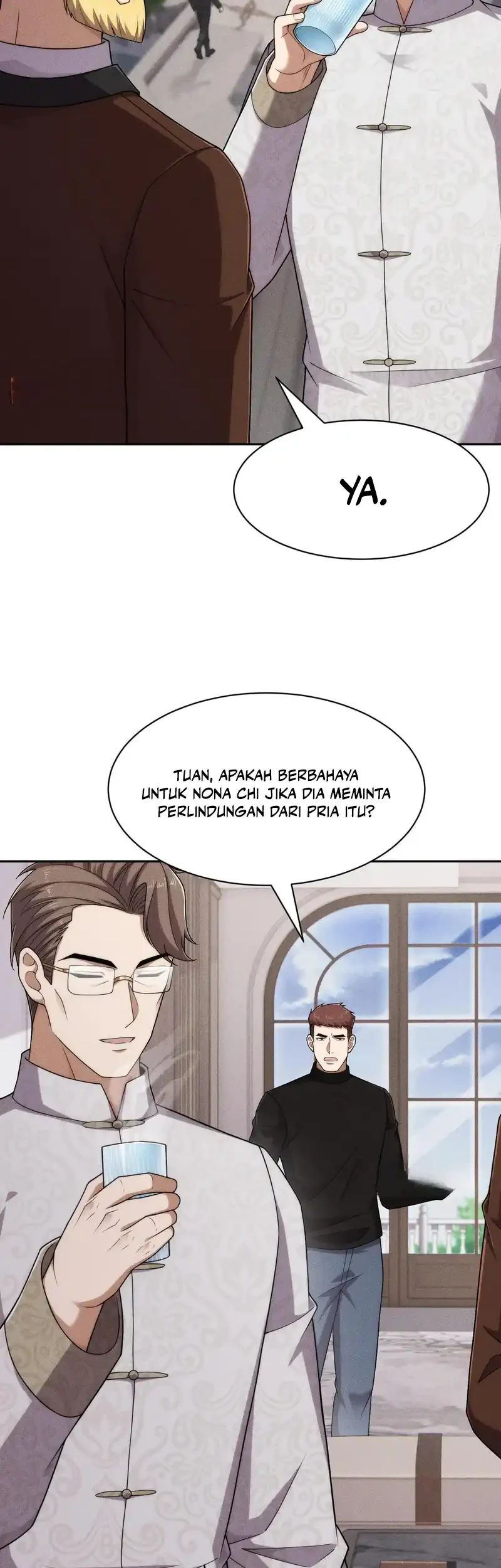 Urban Dragon Revealed Chapter 78 Gambar 7