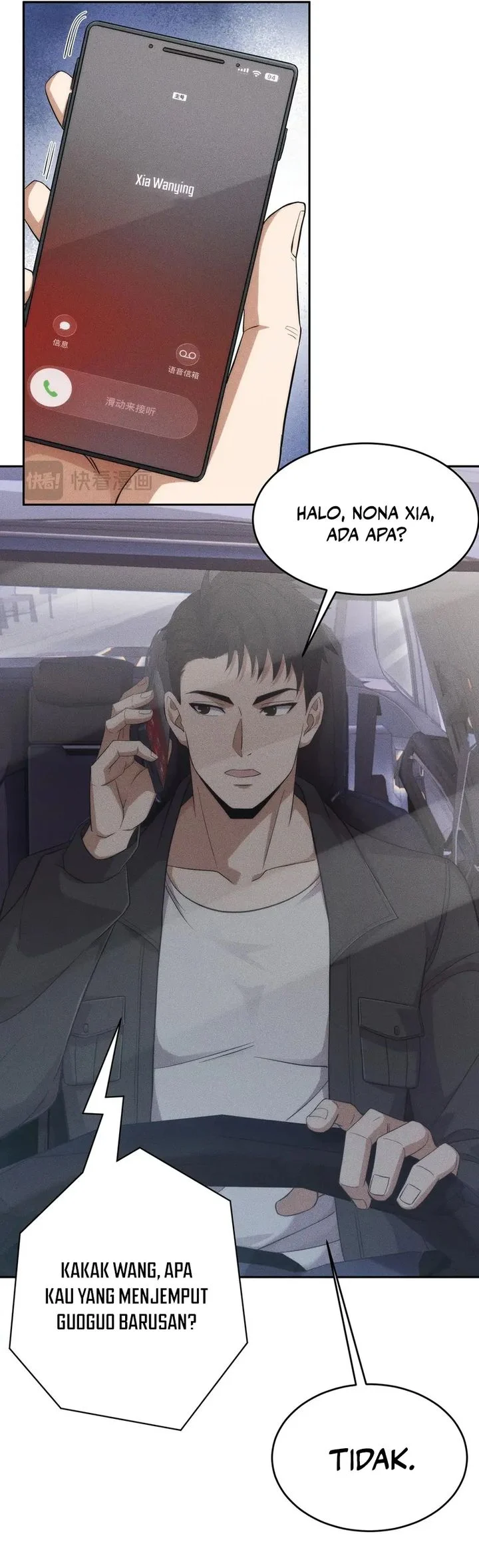 Urban Dragon Revealed Chapter 80 Gambar 5