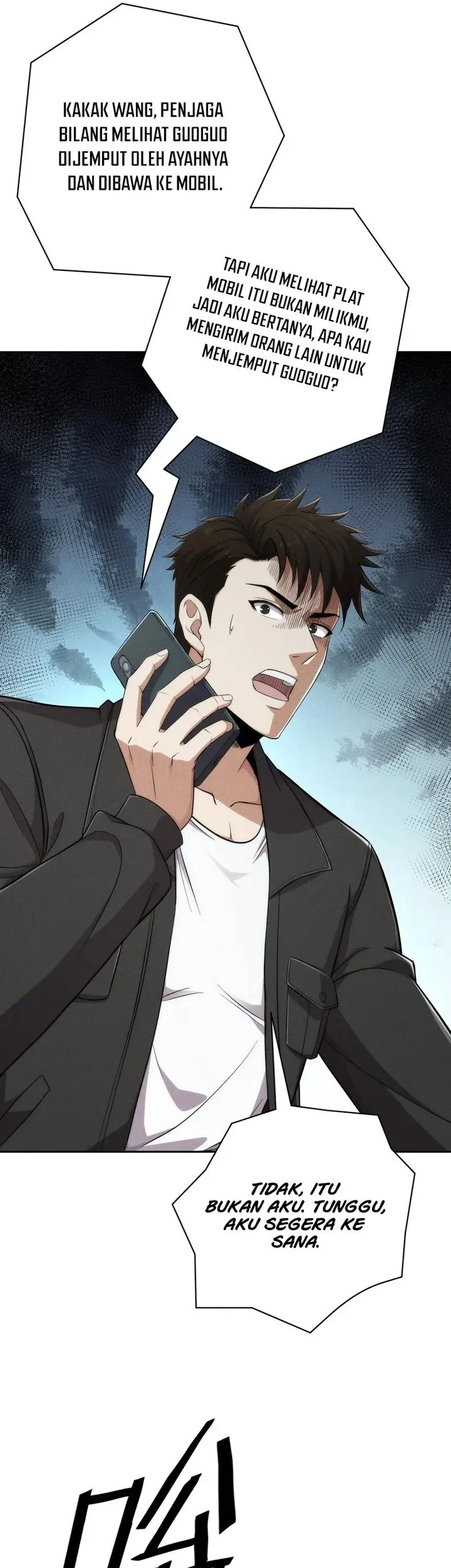Urban Dragon Revealed Chapter 80 Gambar 6
