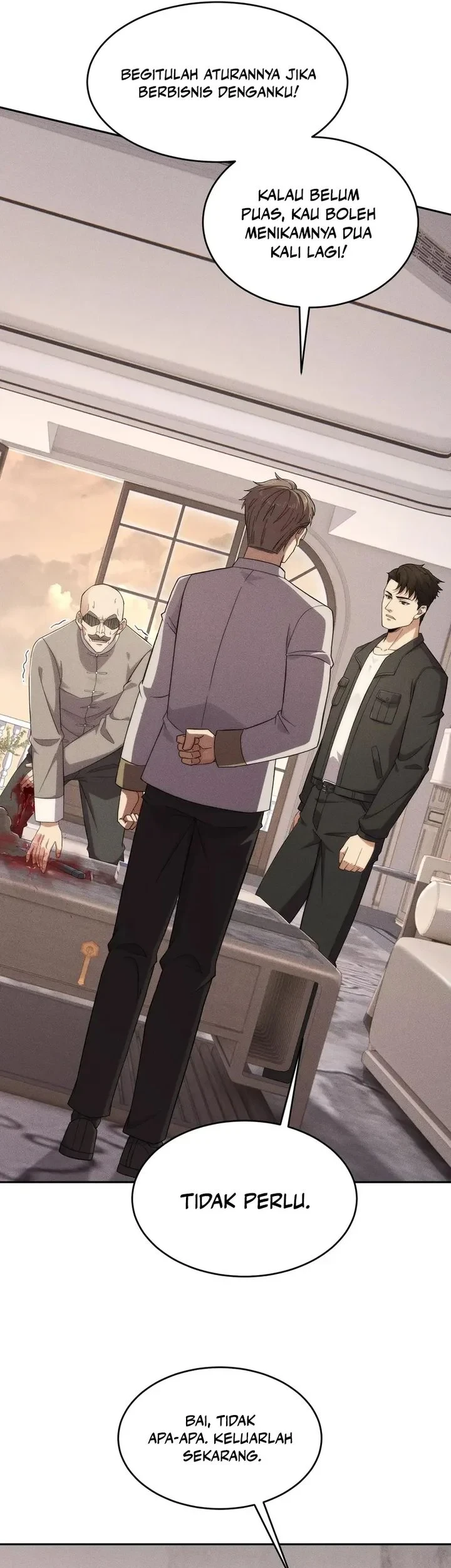 Urban Dragon Revealed Chapter 82 Gambar 6