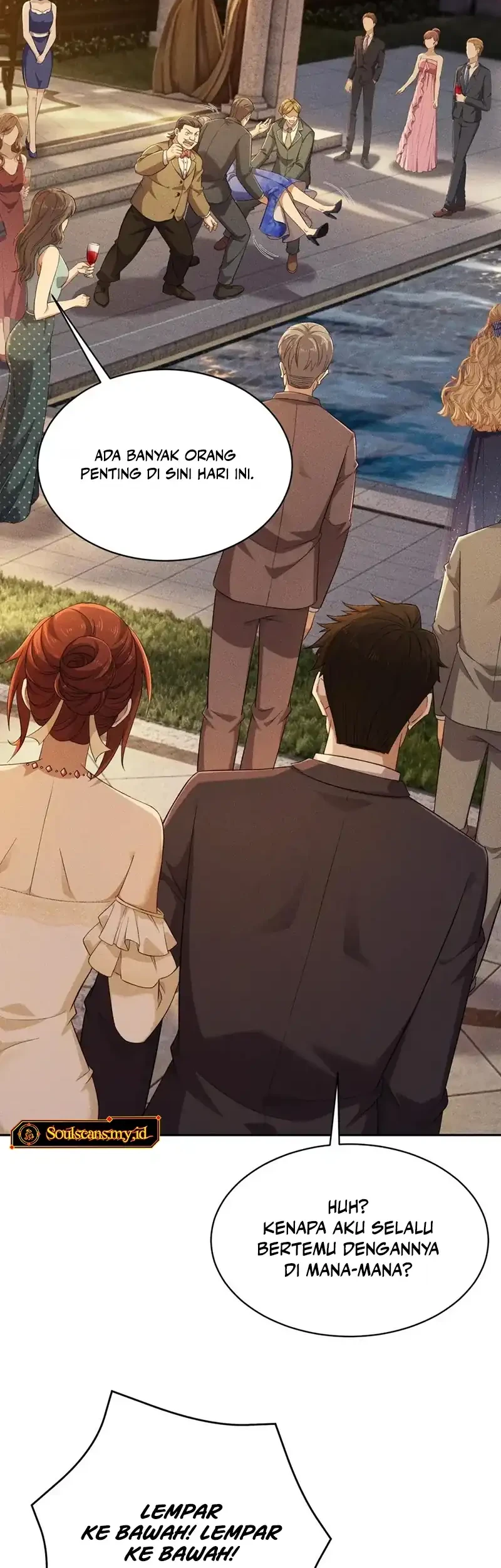 Urban Dragon Revealed Chapter 83 Gambar 7