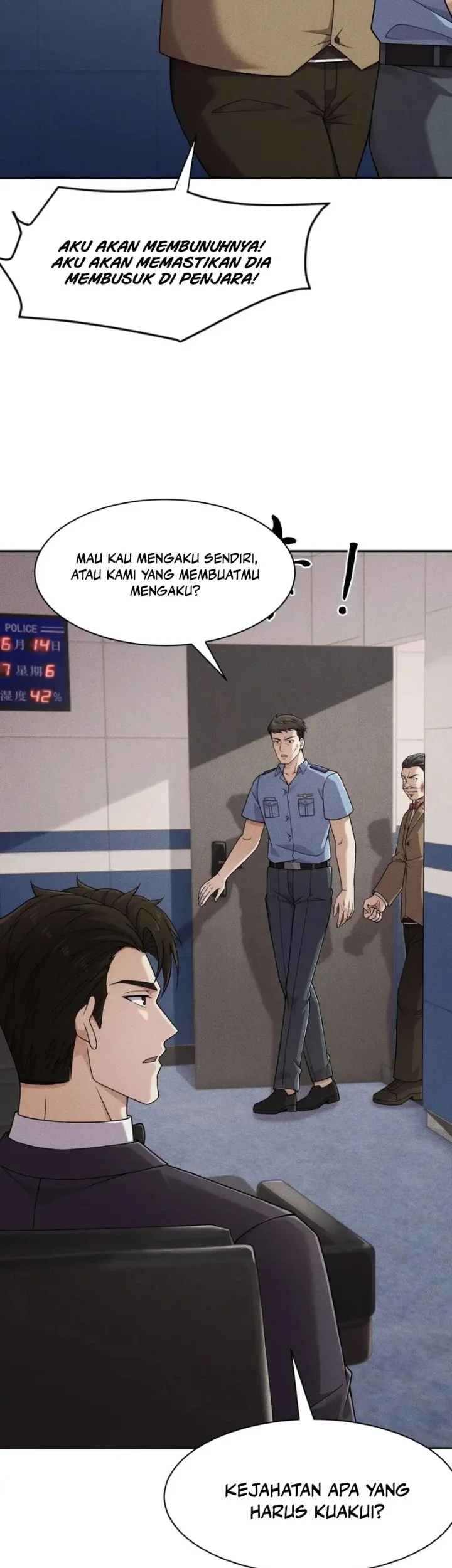 Urban Dragon Revealed Chapter 84 Gambar 7