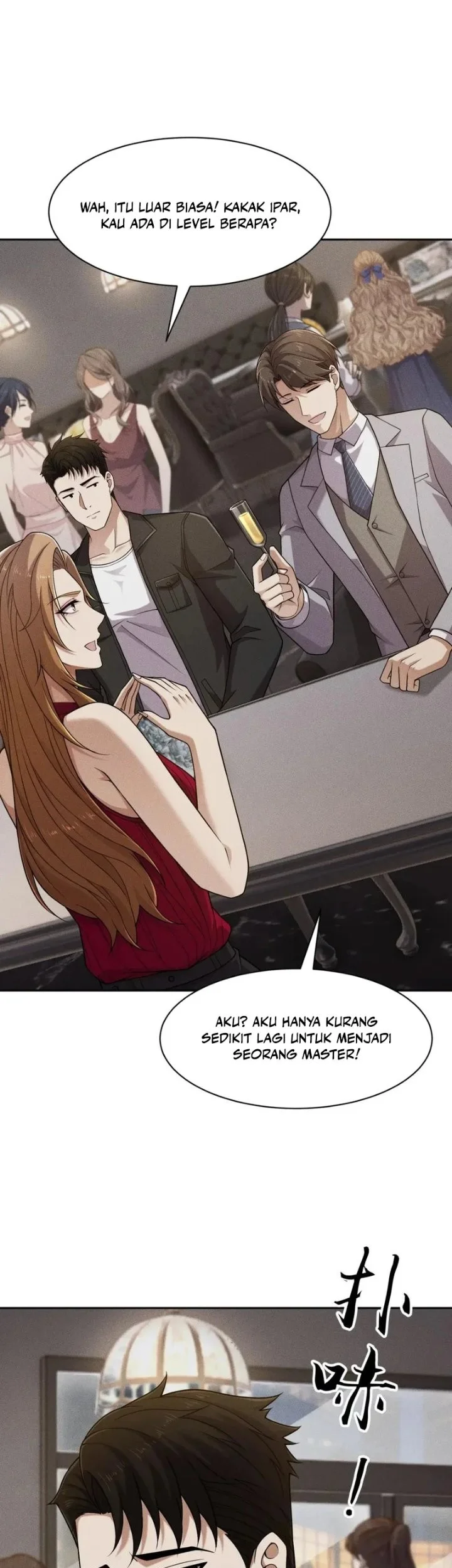 Urban Dragon Revealed Chapter 86 Gambar 5