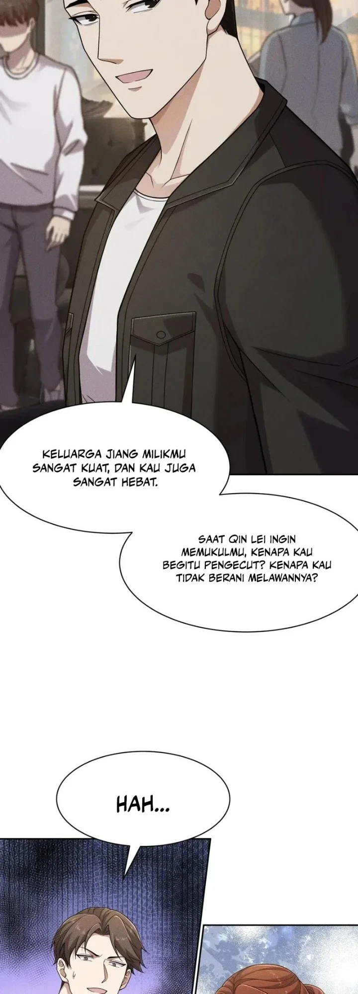 Urban Dragon Revealed Chapter 86 Gambar 6
