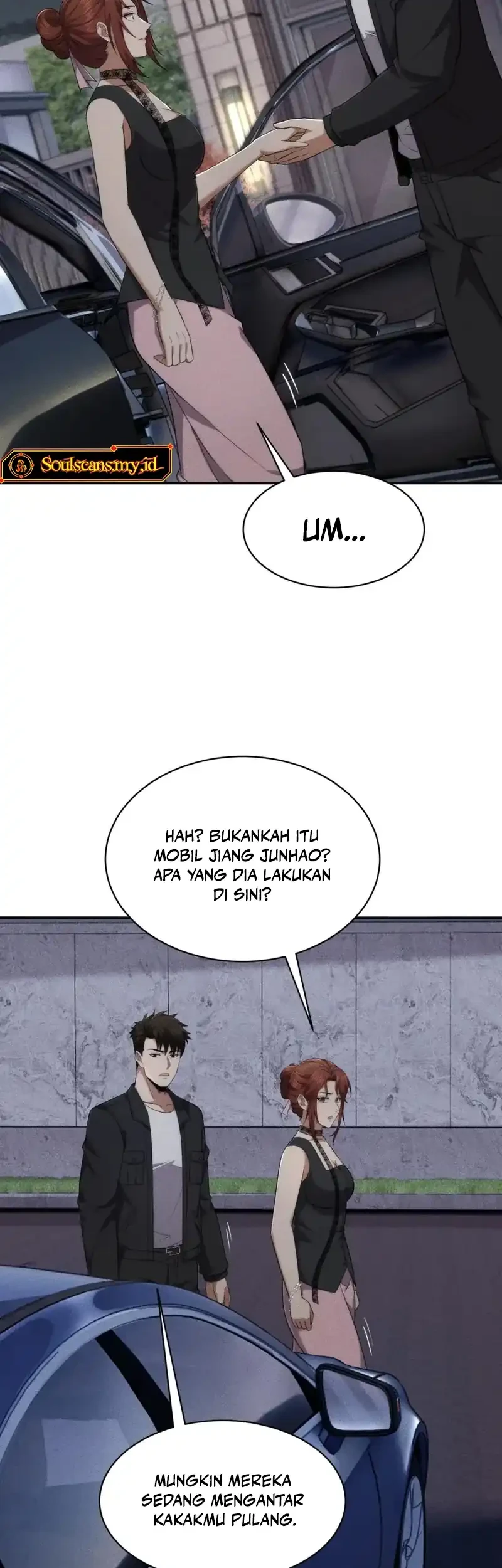 Urban Dragon Revealed Chapter 87 Gambar 6