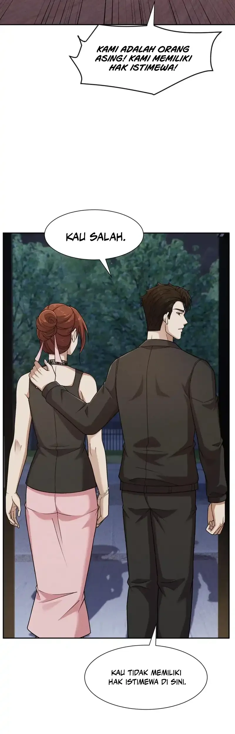Urban Dragon Revealed Chapter 88 Gambar 6