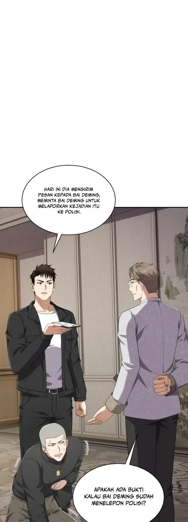 Urban Dragon Revealed Chapter 93 Gambar 5