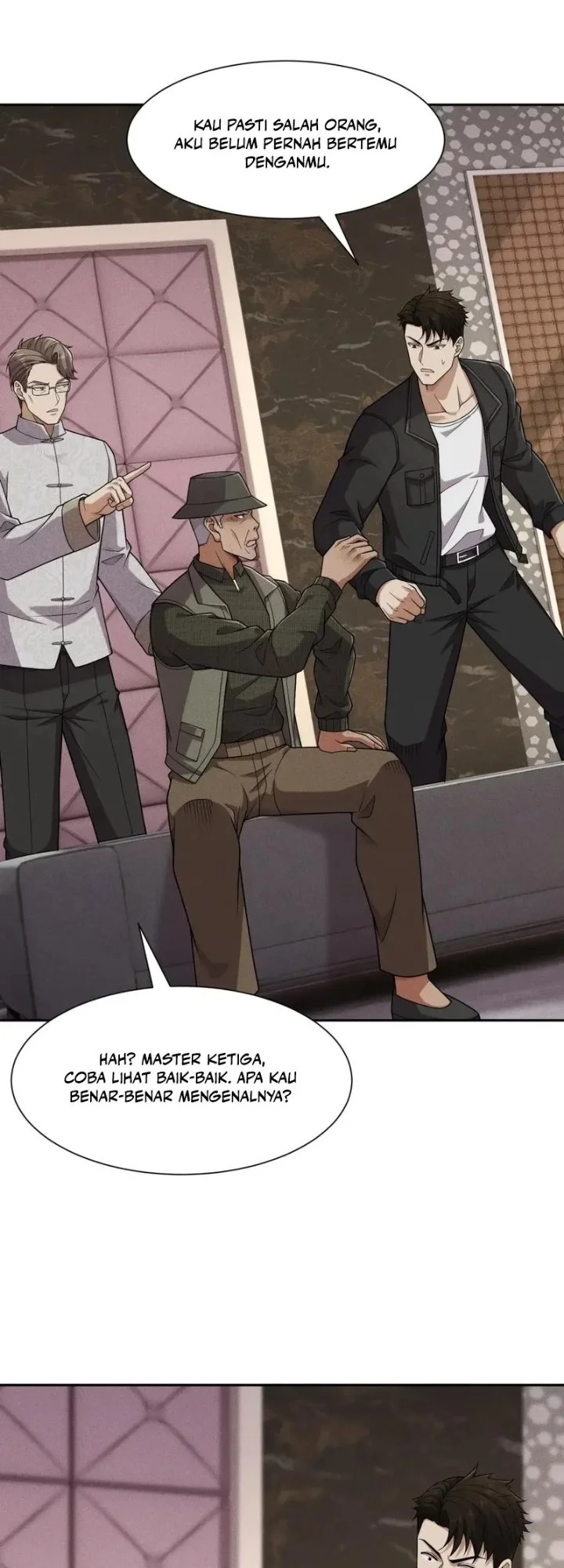 Urban Dragon Revealed Chapter 94 Gambar 5