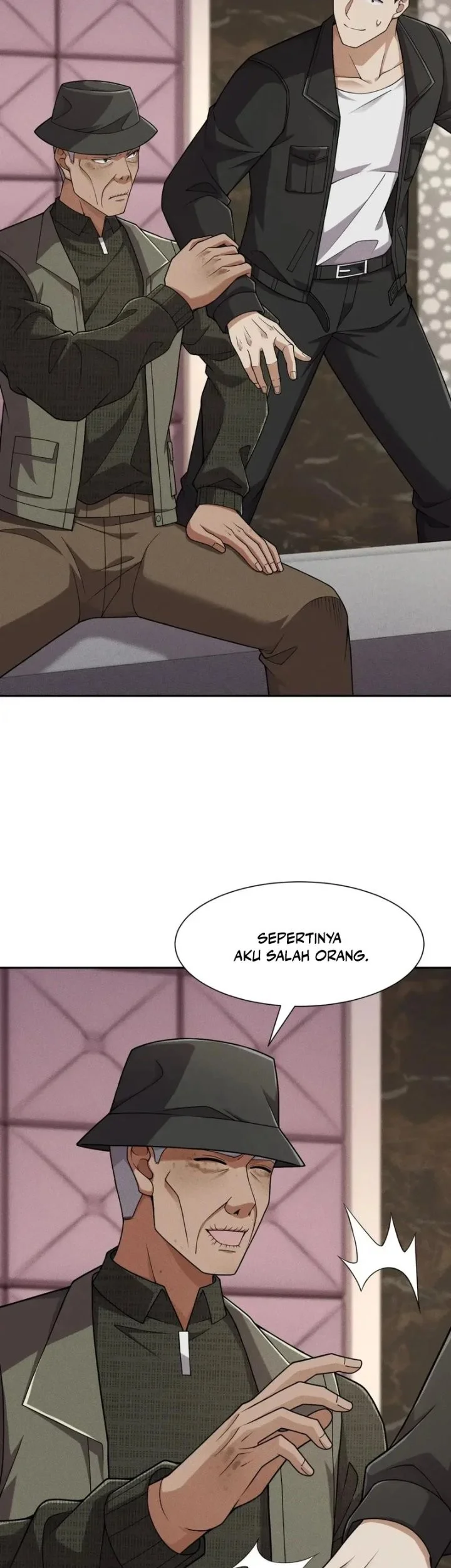 Urban Dragon Revealed Chapter 94 Gambar 6