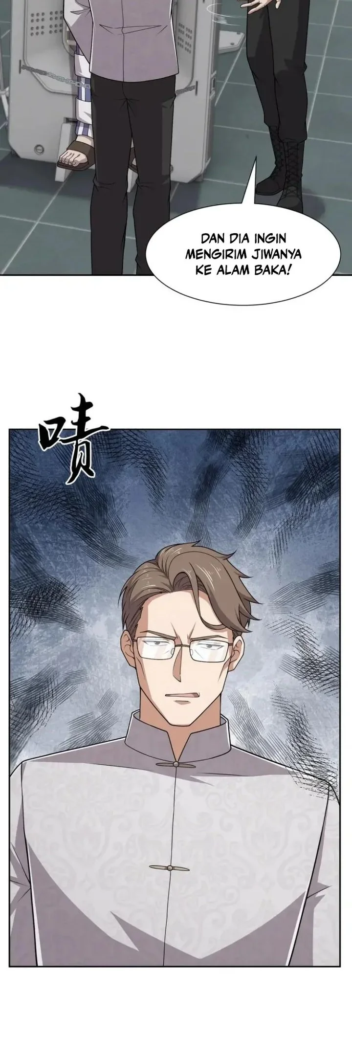 Urban Dragon Revealed Chapter 97 Gambar 5