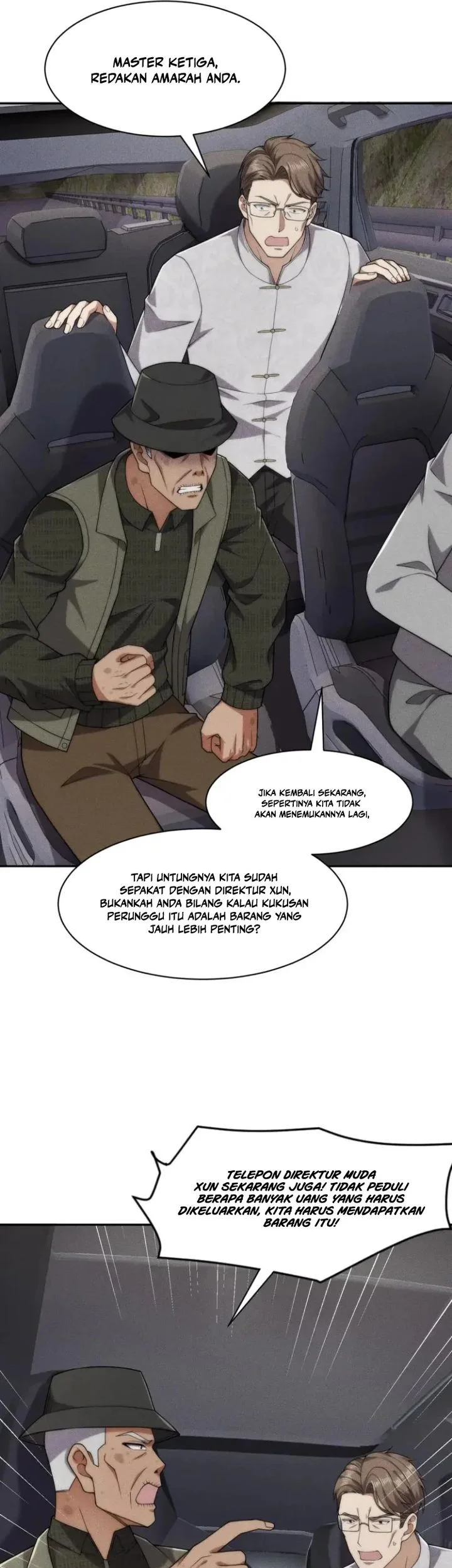 Urban Dragon Revealed Chapter 98 Gambar 6