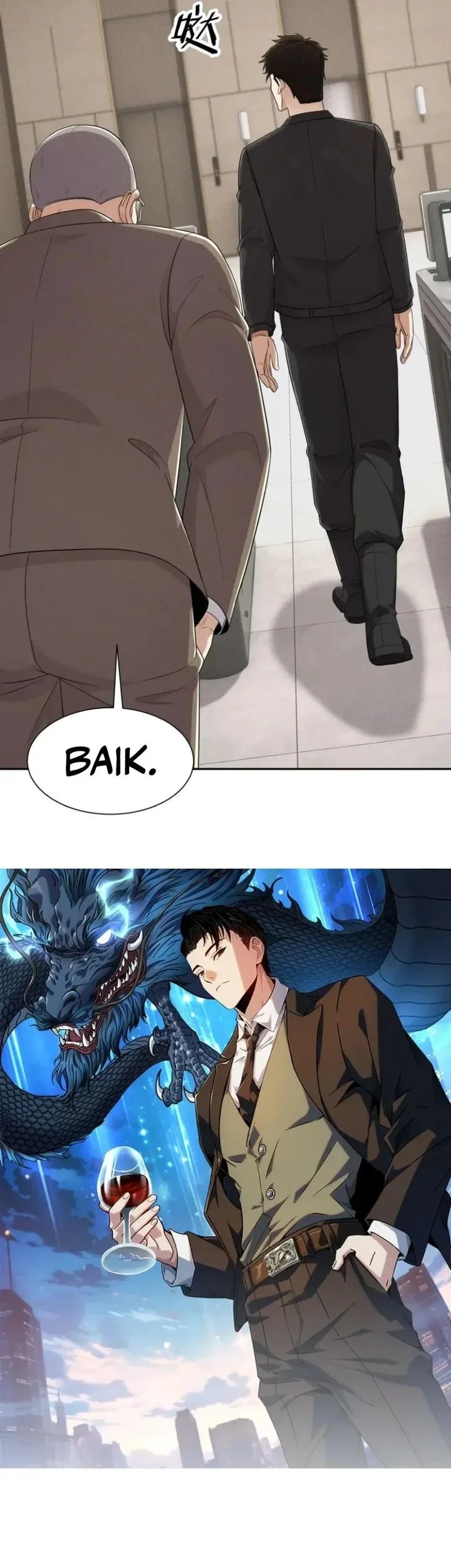 Urban Dragon Revealed Chapter 99 Gambar 6