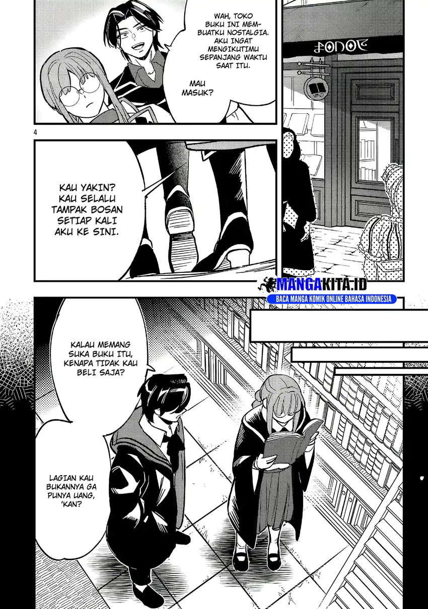Urenokori no Dorei Elf wo Hirotta no de, Musume ni suru Koto ni shita Chapter 23 Gambar 4