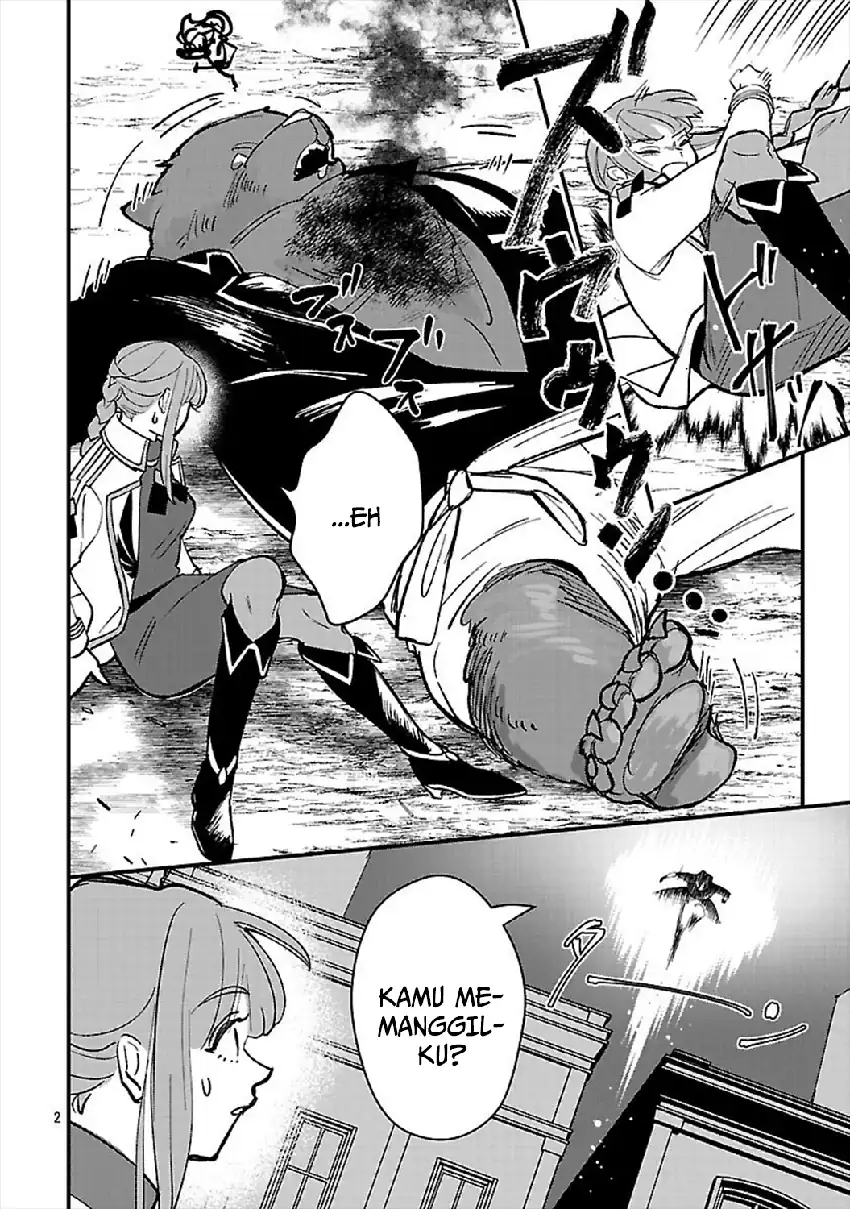 Urenokori no Dorei Elf wo Hirotta no de, Musume ni suru Koto ni shita Chapter 24 Gambar 5