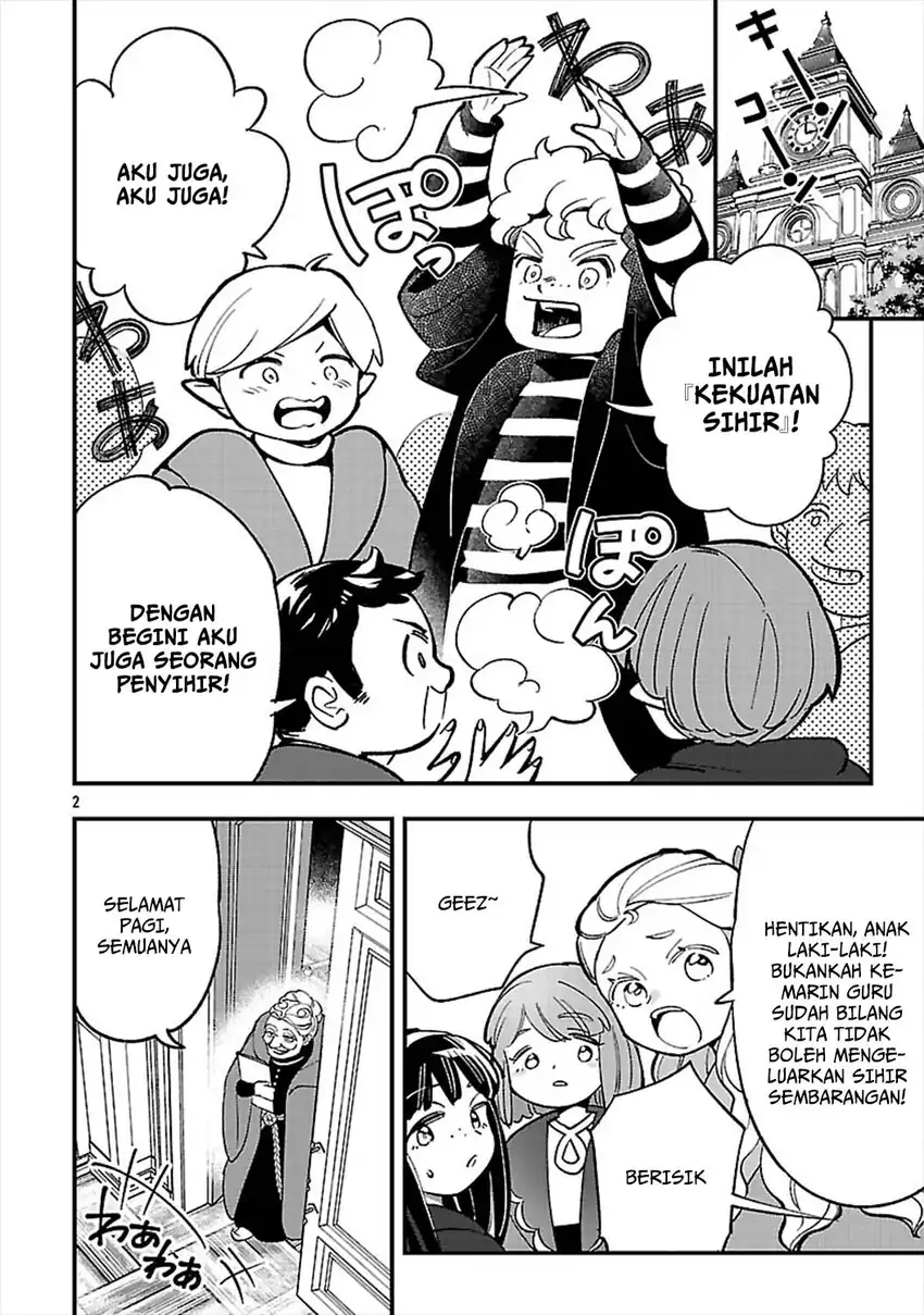 Urenokori no Dorei Elf wo Hirotta no de, Musume ni suru Koto ni shita Chapter 25 Gambar 4