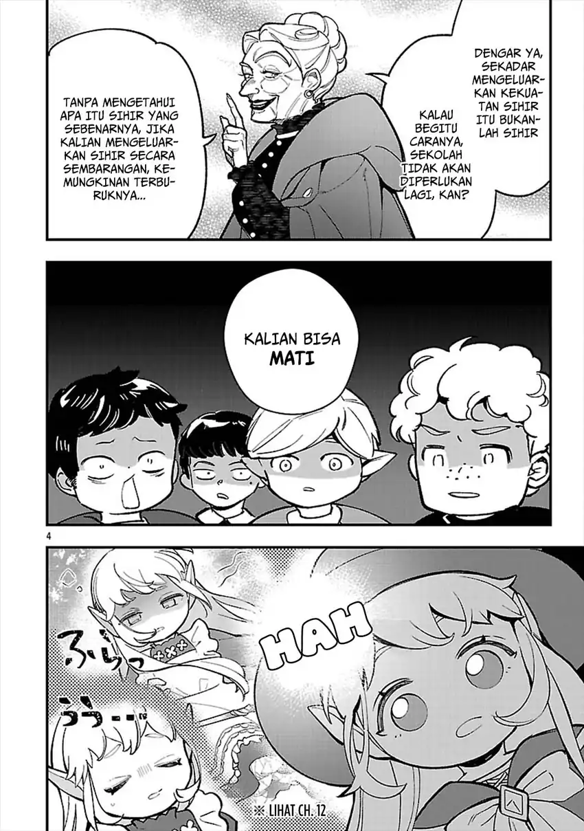 Urenokori no Dorei Elf wo Hirotta no de, Musume ni suru Koto ni shita Chapter 25 Gambar 5