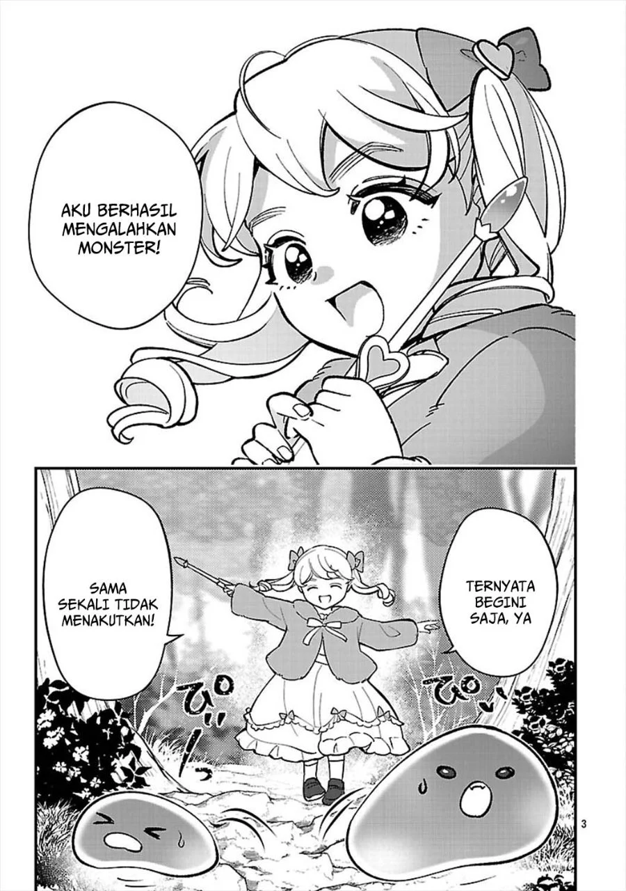 Urenokori no Dorei Elf wo Hirotta no de, Musume ni suru Koto ni shita Chapter 26 Gambar 5