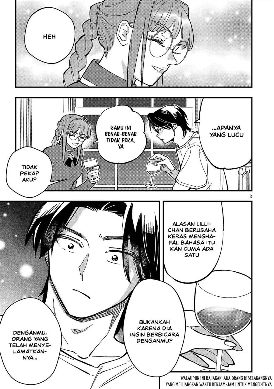 Urenokori no Dorei Elf wo Hirotta no de, Musume ni suru Koto ni shita Chapter 29 Gambar 5