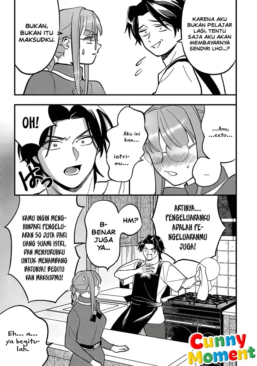 Urenokori no Dorei Elf wo Hirotta no de, Musume ni suru Koto ni shita Chapter 31 Gambar 5