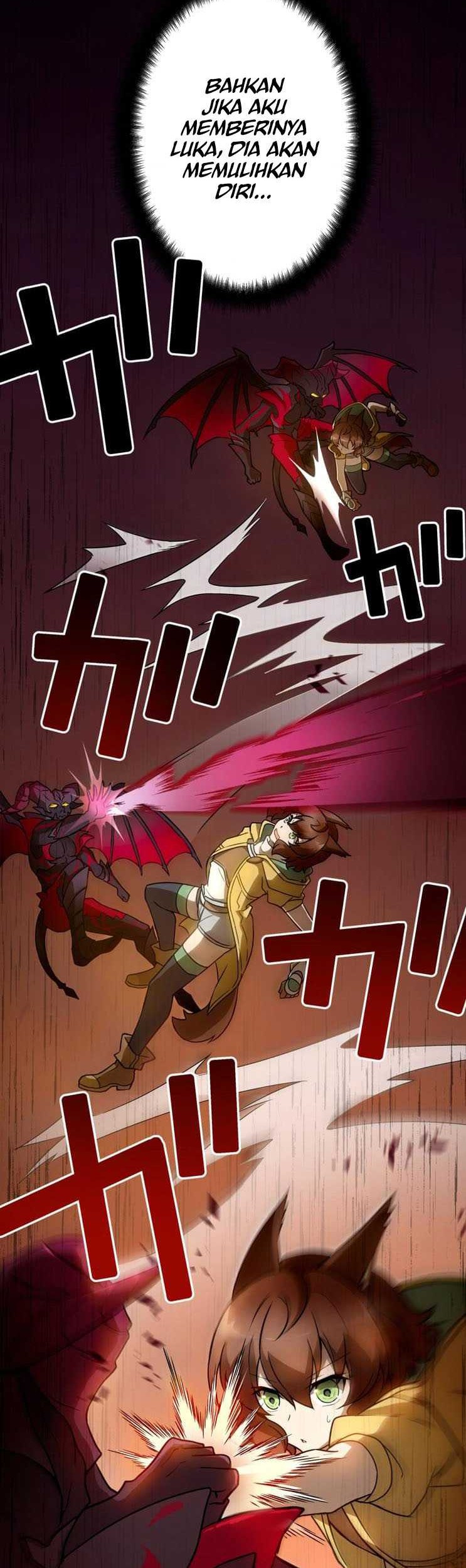 Useless Wizard Chapter 16 halaman 6