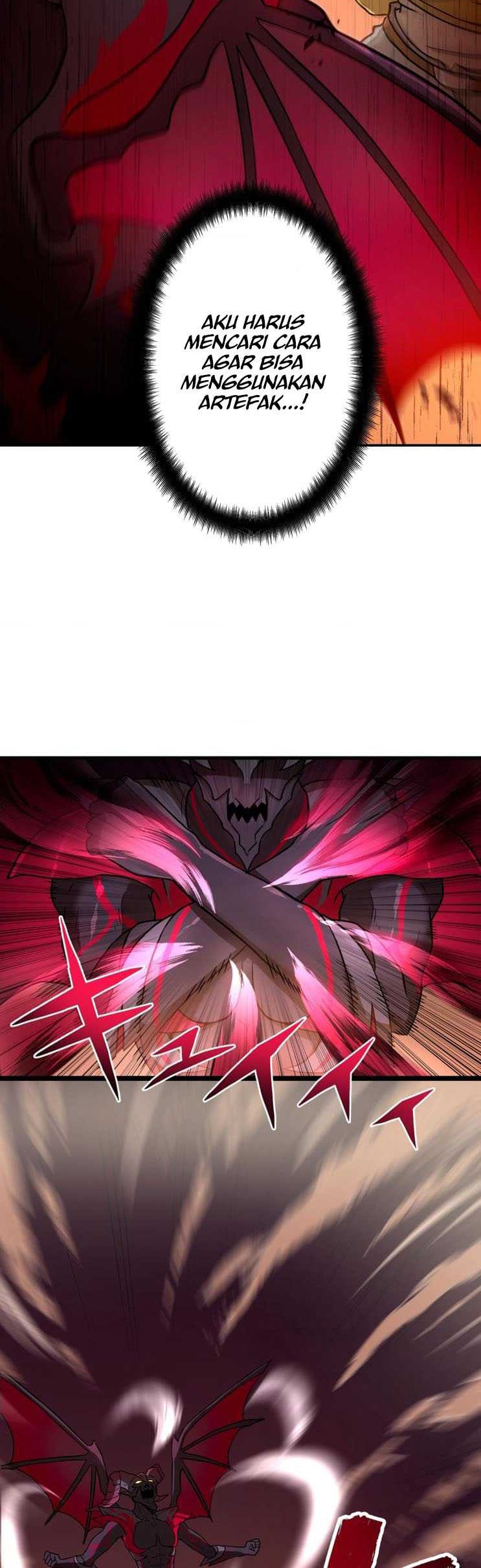 Useless Wizard Chapter 16 halaman 7