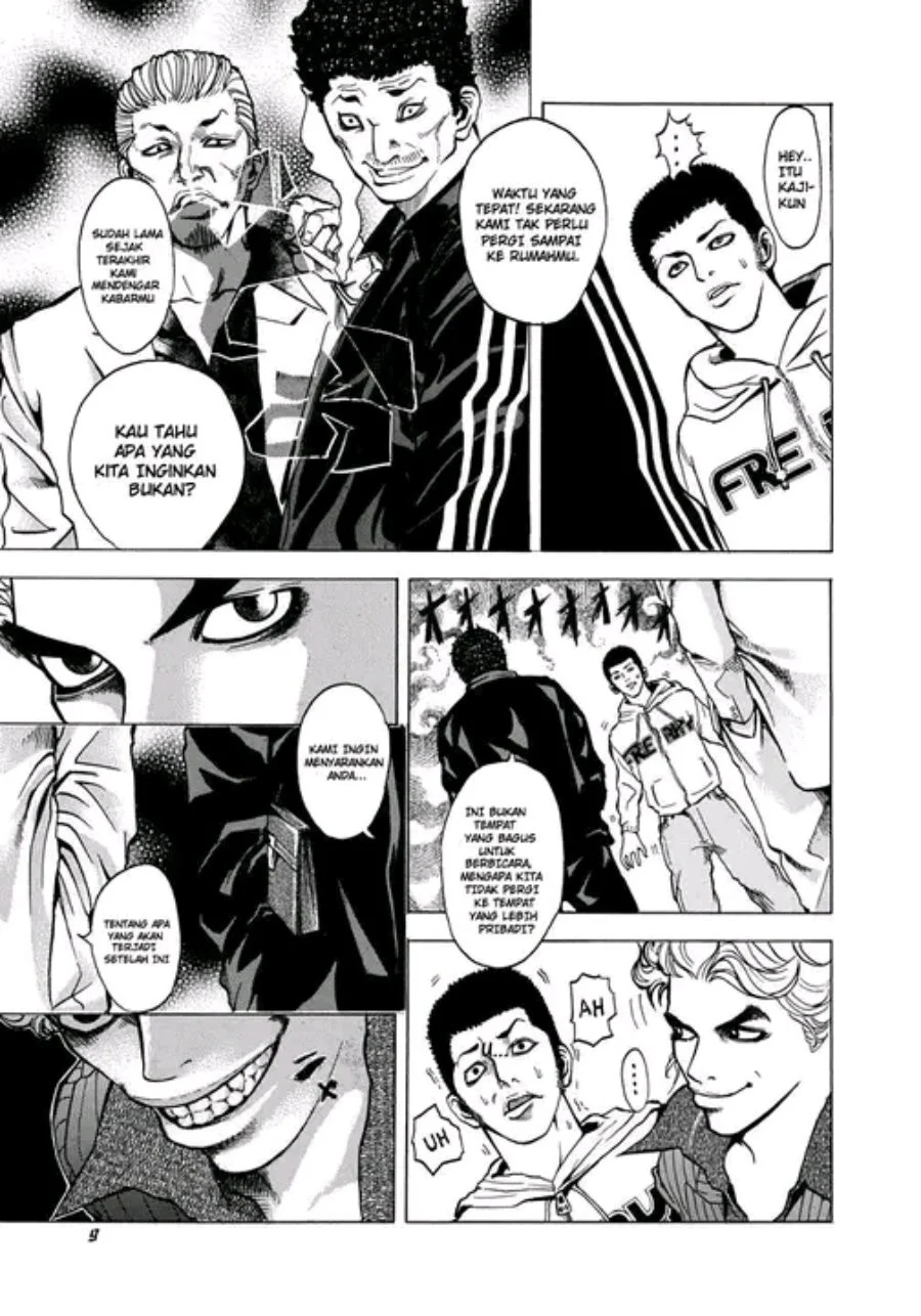 Usogui Chapter 1 Gambar 5