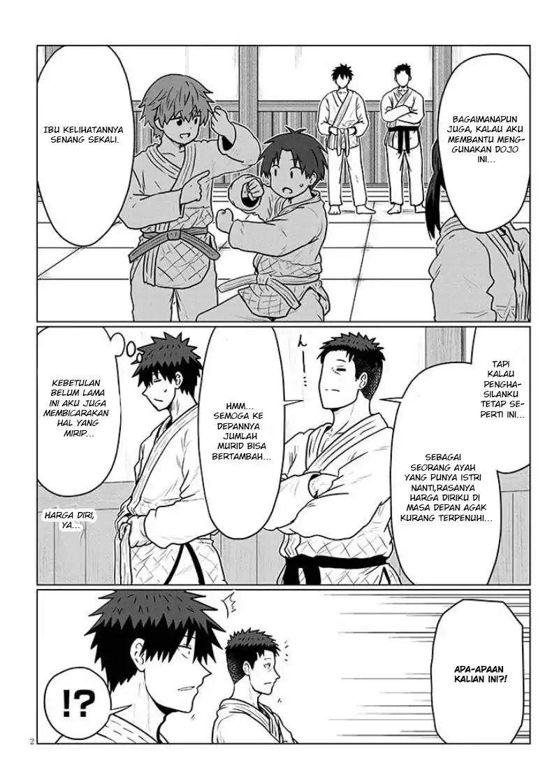 Uzaki-chan wa Asobitai! Chapter 140 Gambar 3