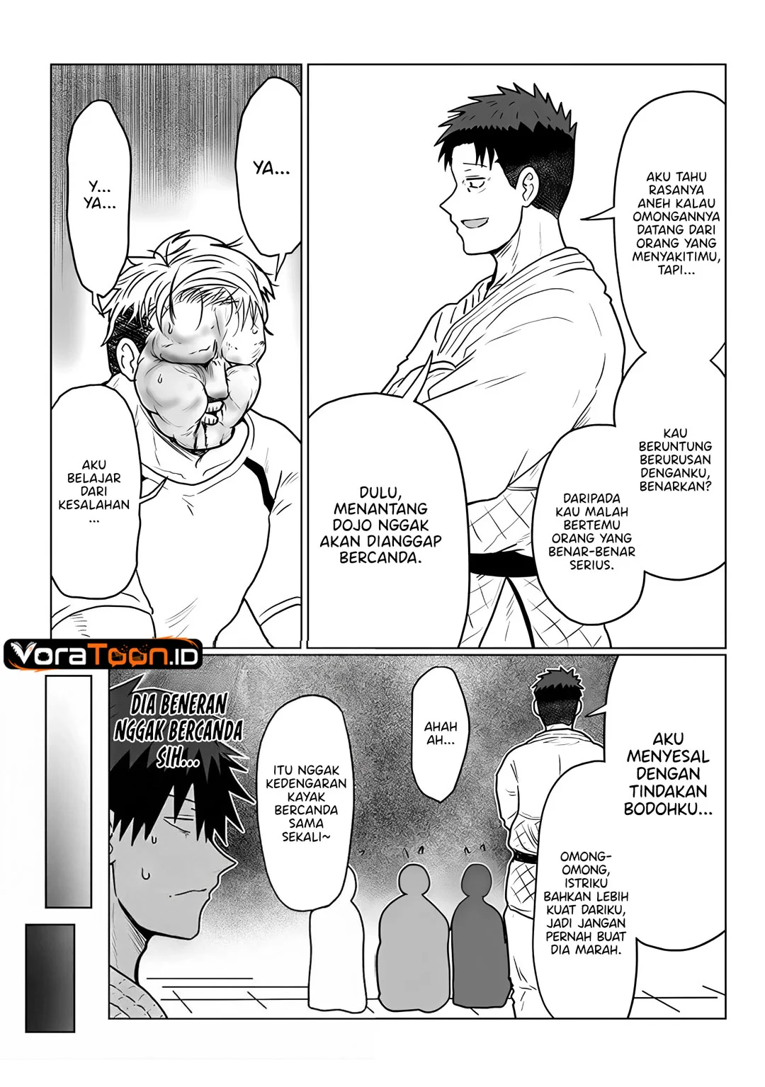Uzaki-chan wa Asobitai! Chapter 141 Gambar 3