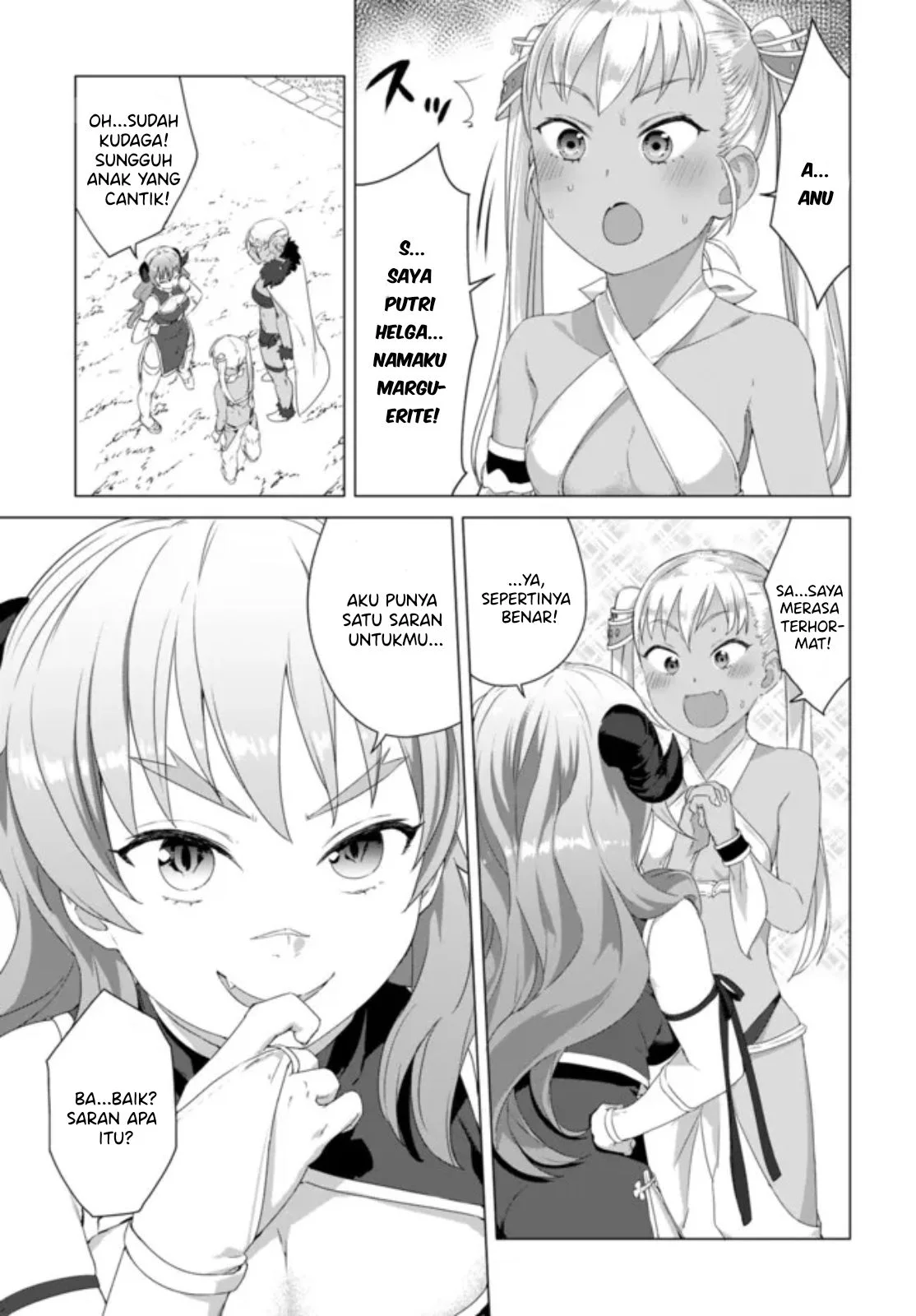 Valhalla Penis Mansion Chapter 14.2 Gambar 3