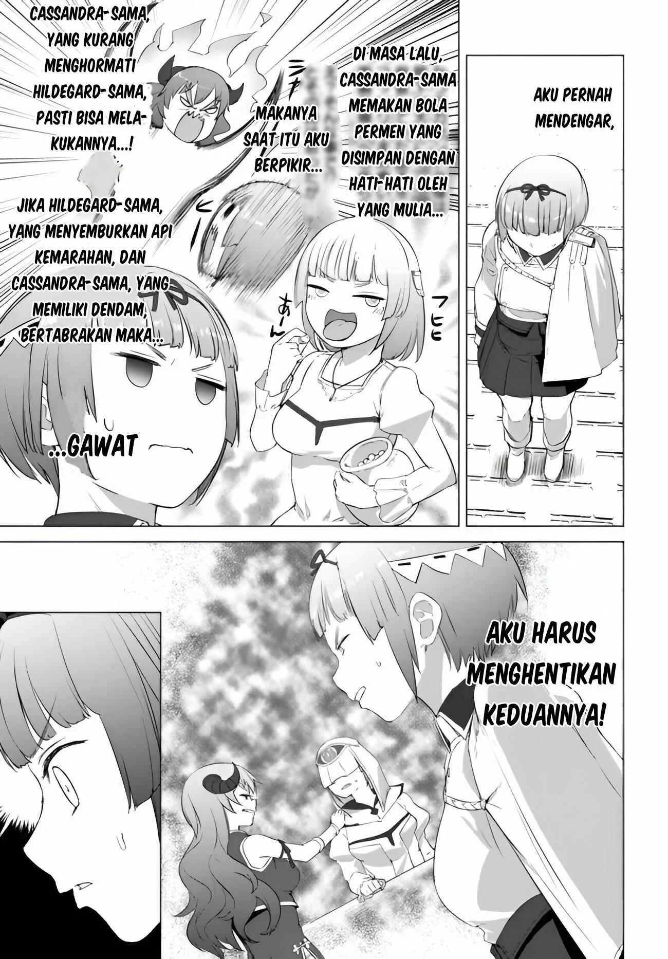 Valhalla Penis Mansion Chapter 19 Gambar 4