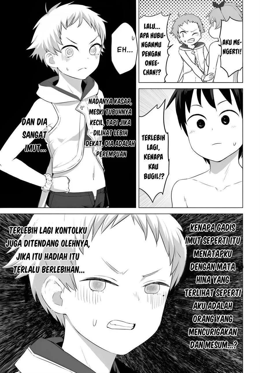 Valhalla Penis Mansion Chapter 20 Gambar 4