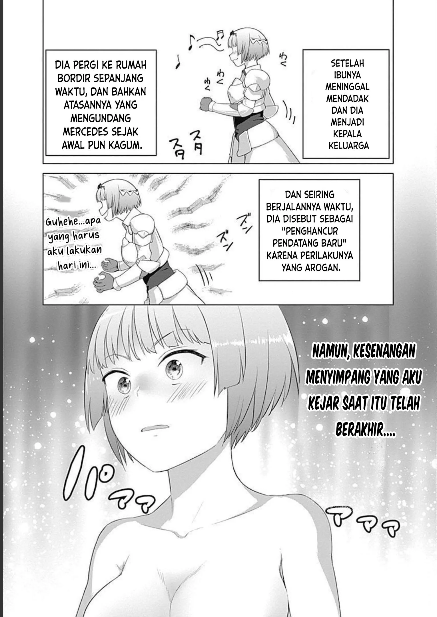 Valhalla Penis Mansion Chapter 23 Gambar 4