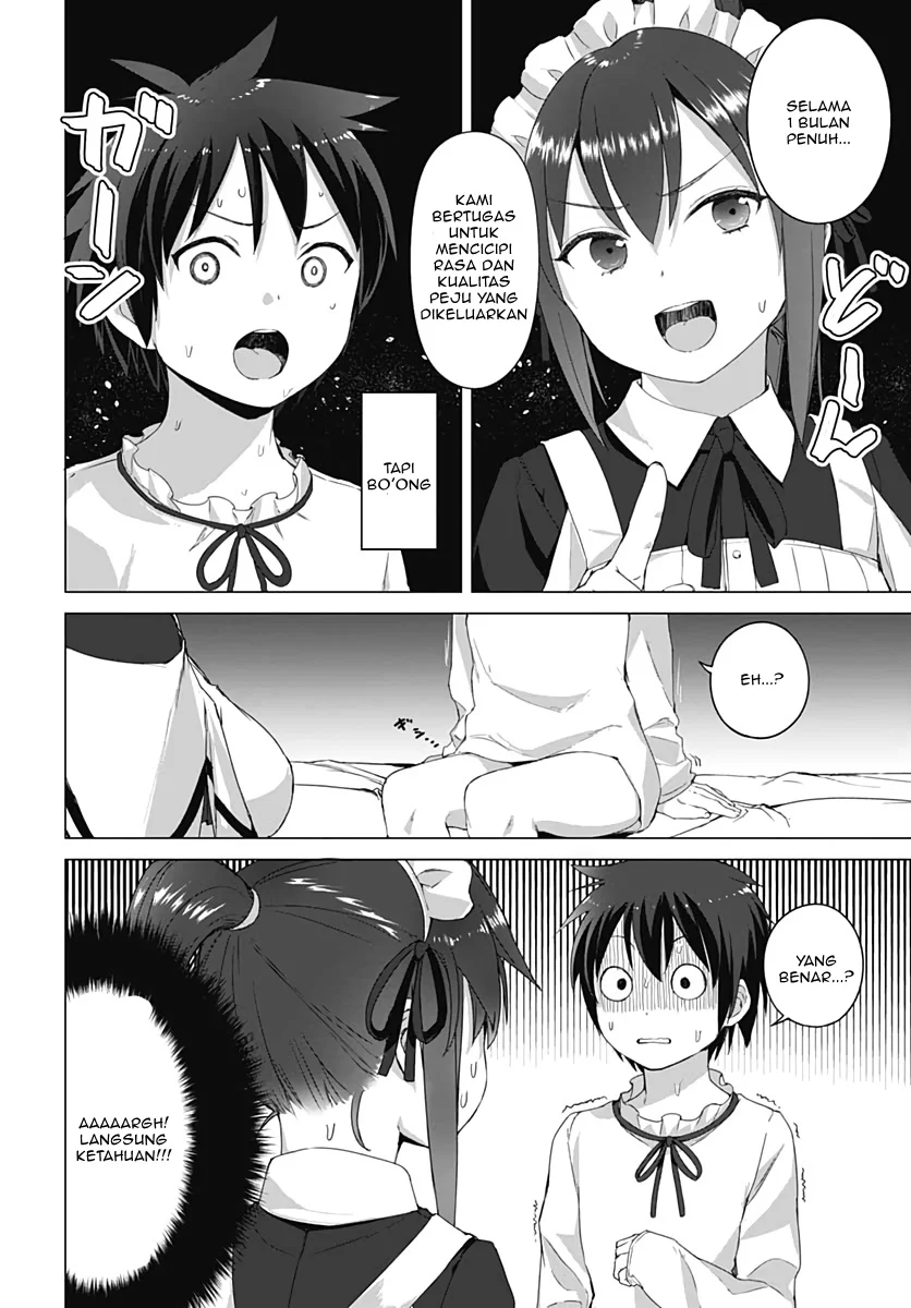 Valhalla Penis Mansion Chapter 3 Gambar 4
