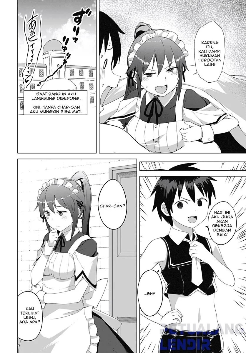 Valhalla Penis Mansion Chapter 6 Gambar 4