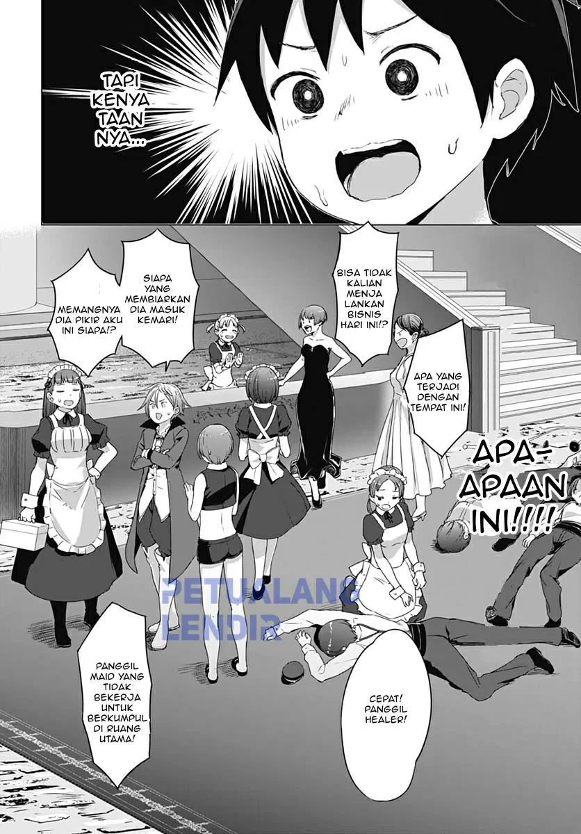 Valhalla Penis Mansion Chapter 8 Gambar 4