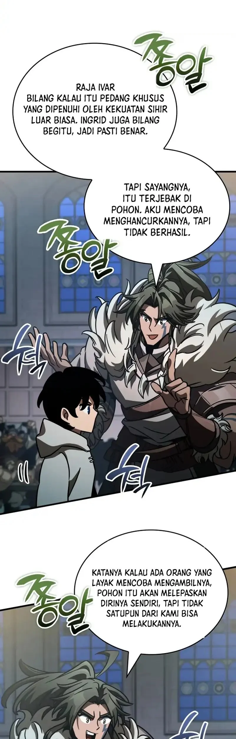 Vallhala Saga Chapter 60 Gambar 11