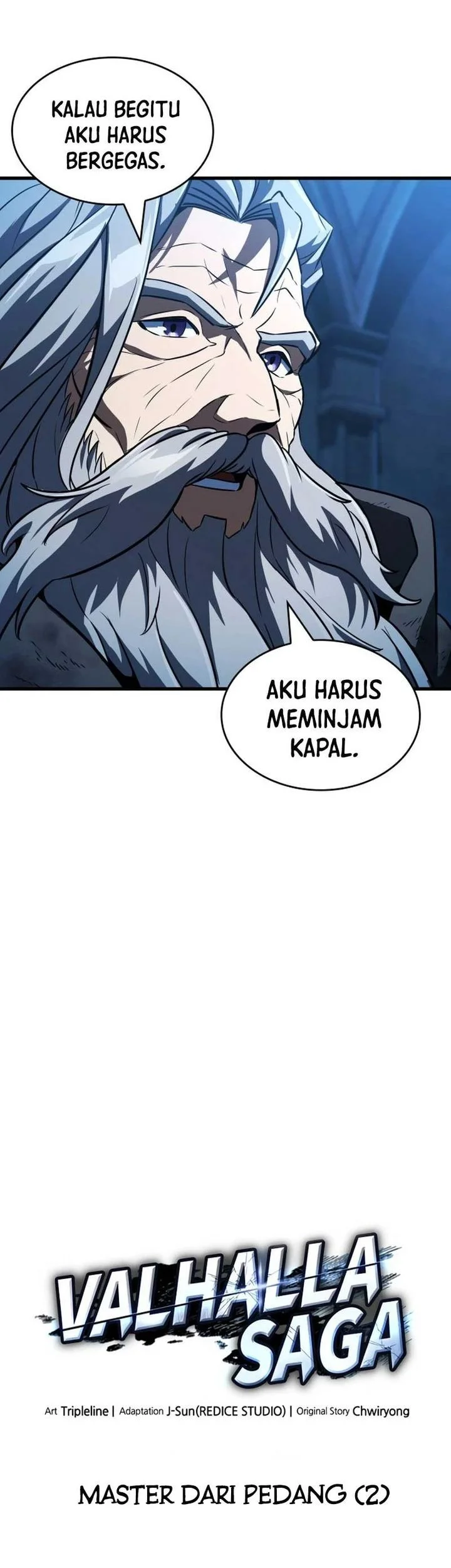 Vallhala Saga Chapter 62 Gambar 9