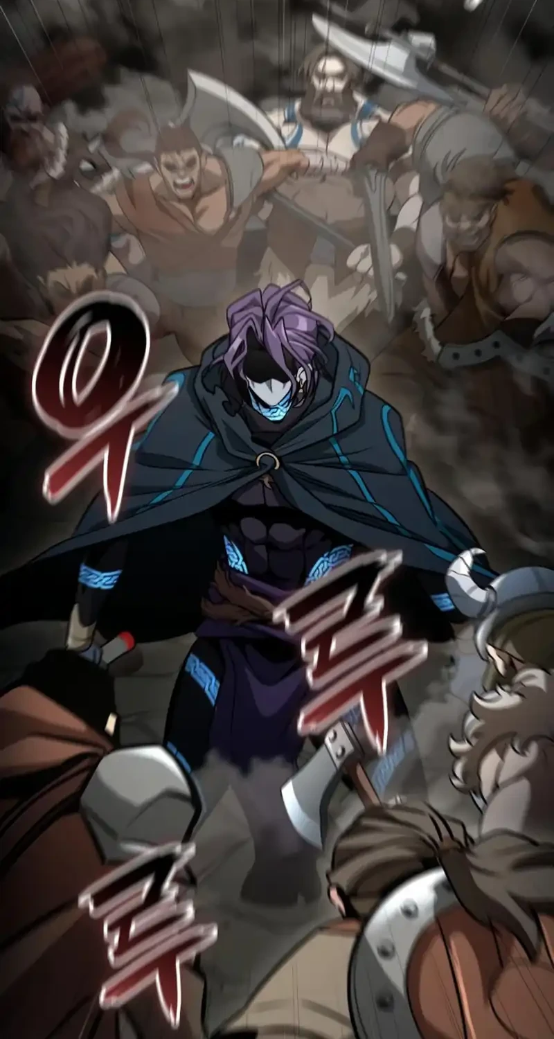 Vallhala Saga Chapter 67 Gambar 14