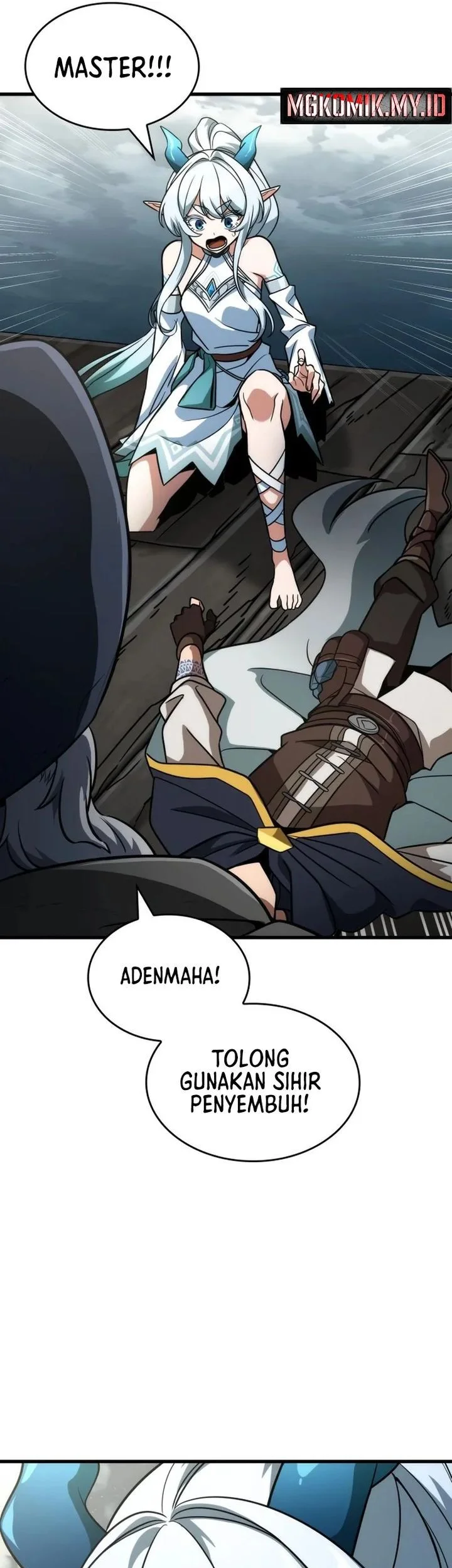 Vallhala Saga Chapter 68 Gambar 11