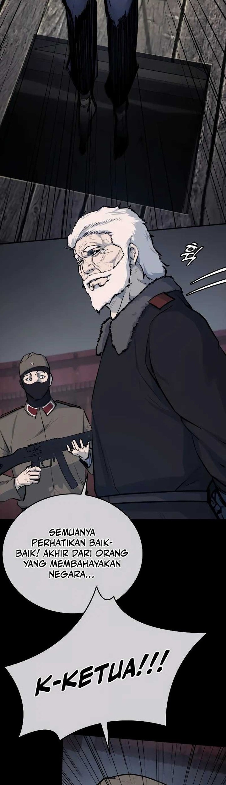 Vanta Black Chapter 1 halaman 18