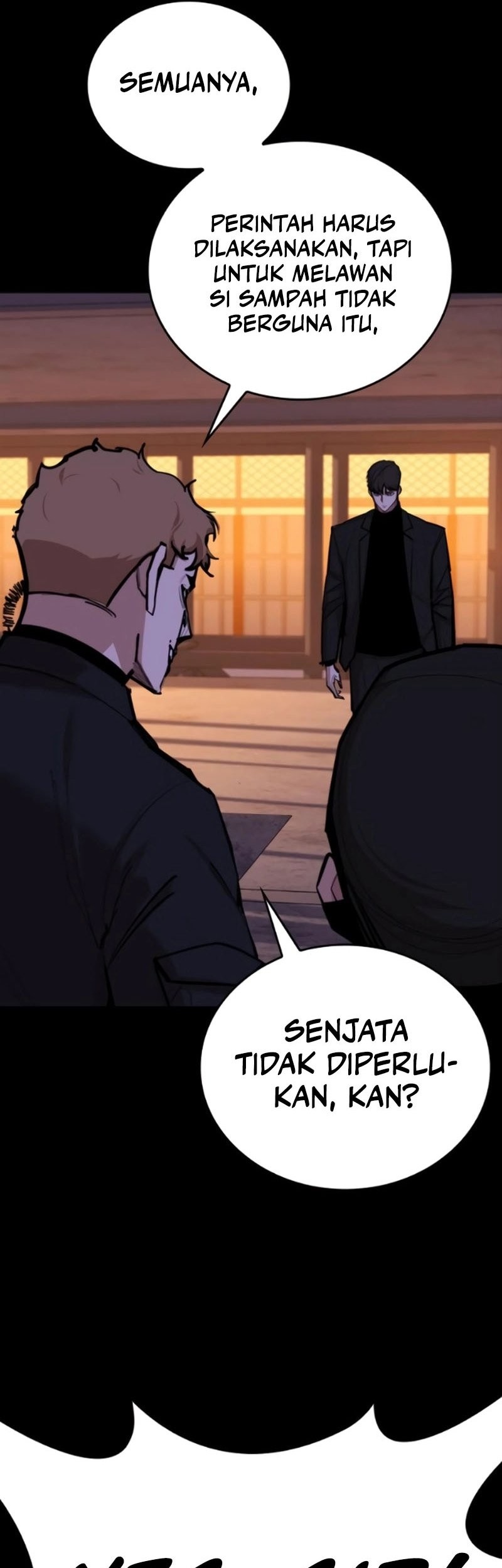 Vanta Black Chapter 11 Gambar 11